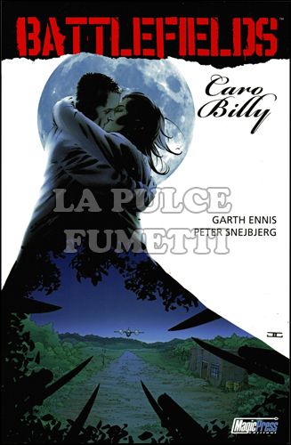 BATTLEFIELDS #     2: CARO BILLY